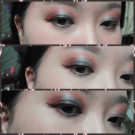 アイシャドウベース/キャンメイク/アイシャドウベースを使ったクチコミ(4枚目)