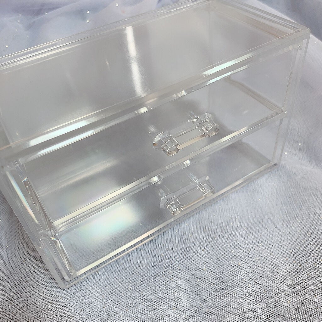 コスメ収納/DAISO/その他化粧小物を使ったクチコミ(5枚目)