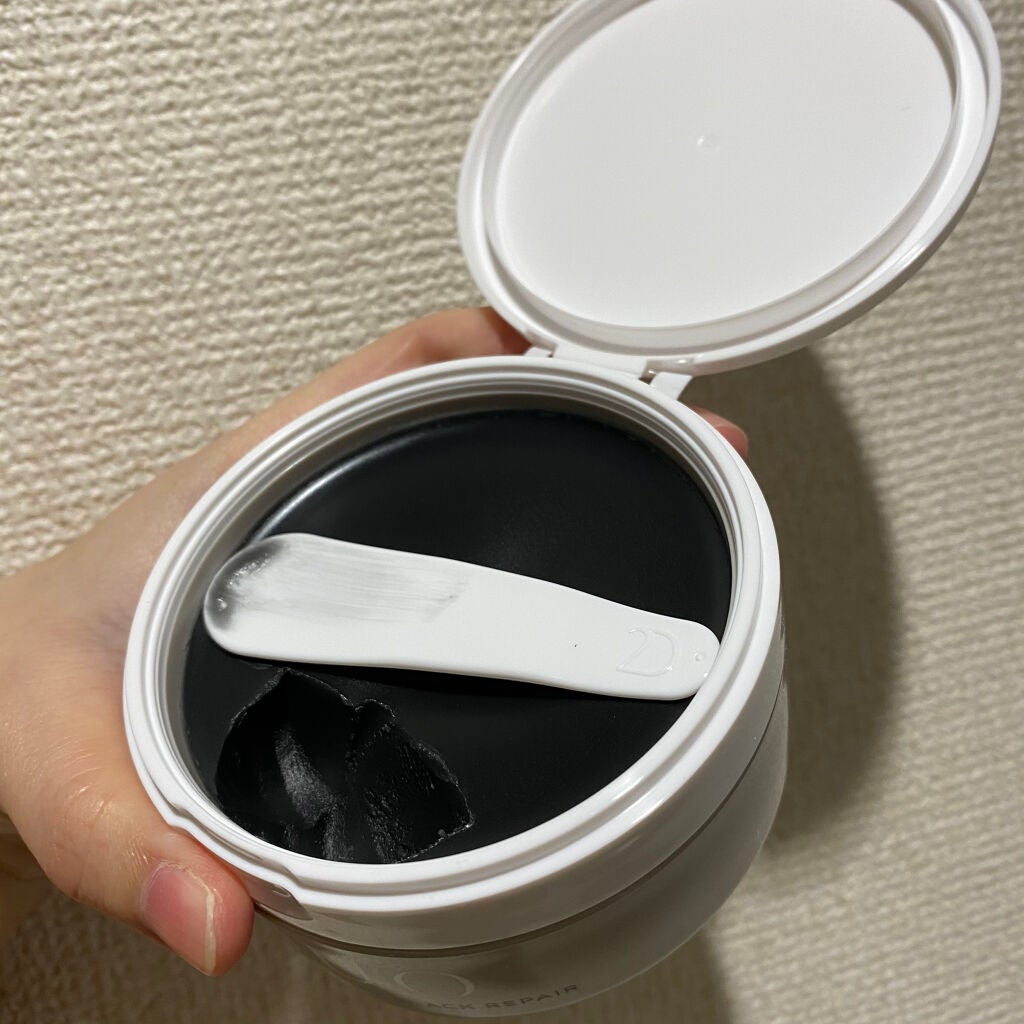 デュオ ザ クレンジングバーム ブラック/DUO/クレンジングバームを使ったクチコミ(2枚目)