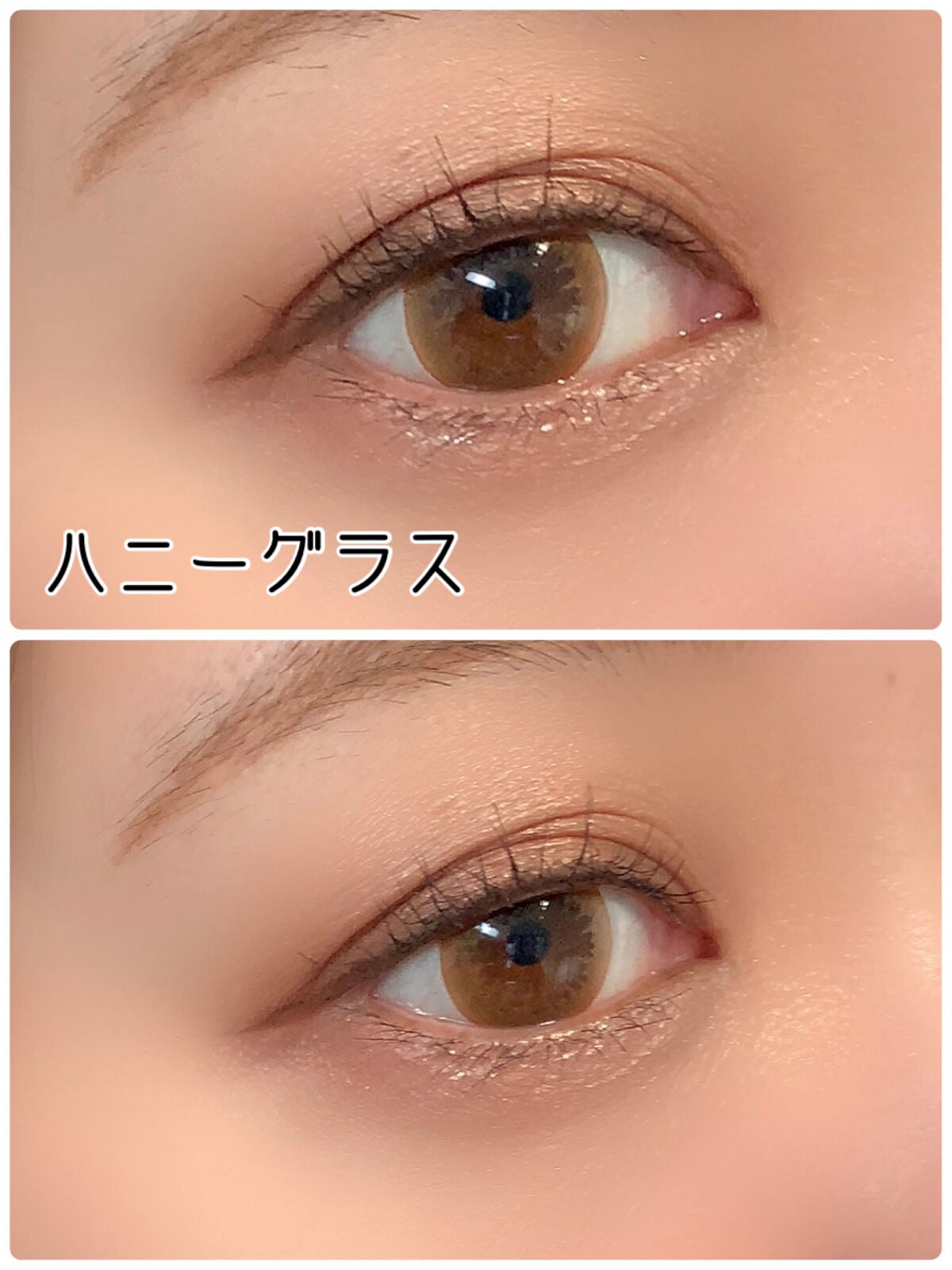 デコラティブアイズワンデー/Decorative Eyes/ワンデー(1DAY)カラコンを使ったクチコミ(4枚目)