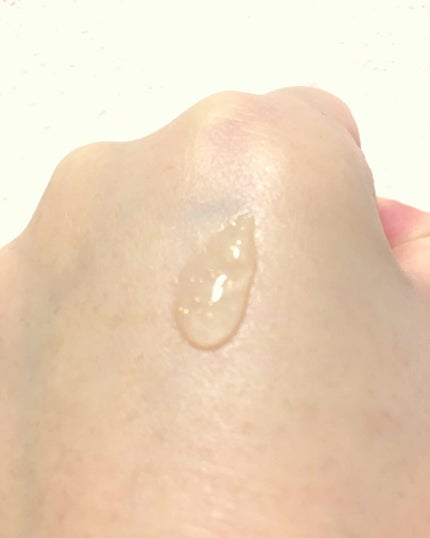 美容液マスクプライマー(シャンパン)/Borica/化粧下地を使ったクチコミ(2枚目)