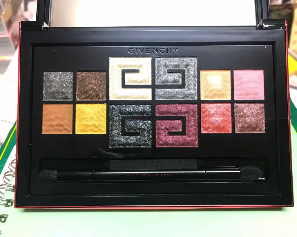 Mana on LIPS 「明けましておめでとうございます。元日に届いたGIVENCHYの..」(1枚目)