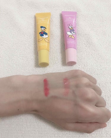 ムードアップパーティ パレット 2019 Holiday Limited Edition/innisfree/メイクアップキットを使ったクチコミ（3枚目）