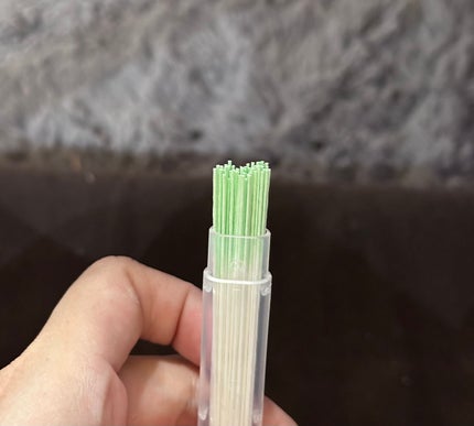 Kimipuku on LIPS 「#ピアスホールの掃除がしたくて#ピアフロス を買いました。意外..」(4枚目)