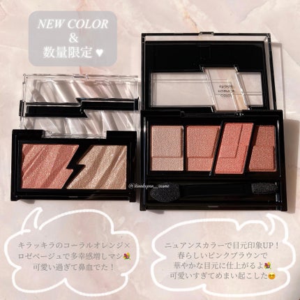 デザイニングブラウンアイズ/KATE/アイシャドウパレットを使ったクチコミ(3枚目)