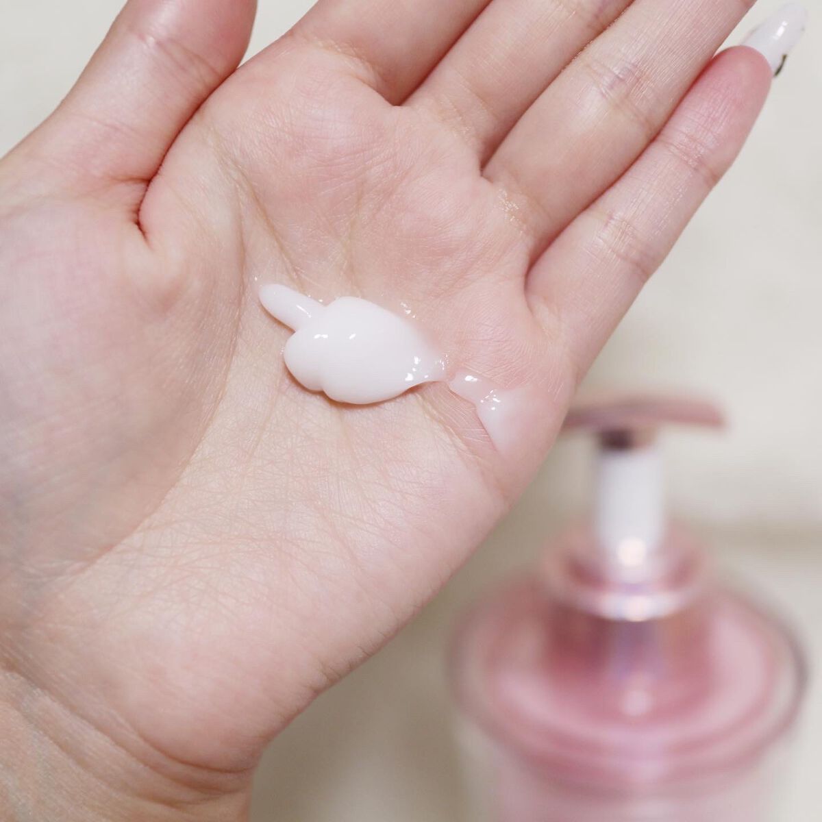 ピンクミー ウォーターコンク コントロール シャンプー/ヘアトリートメント/ululis/市販シャンプーを使ったクチコミ（3枚目）