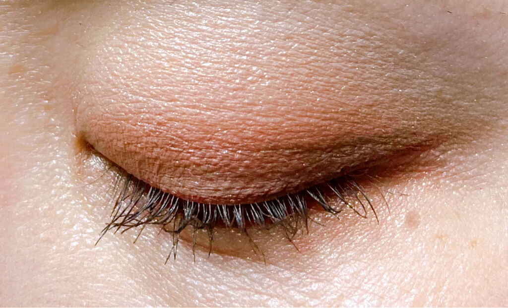 カールキープベース/CEZANNE/マスカラ下地を使ったクチコミ（3枚目）