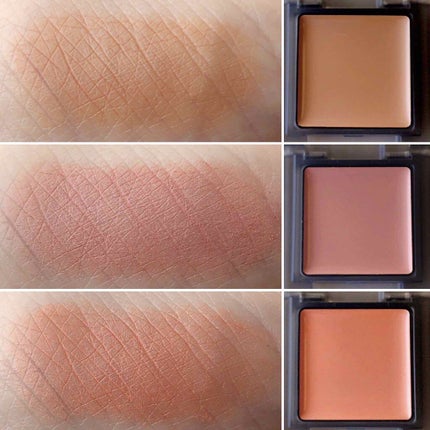 インフィニトリー カラー/Celvoke/ジェル・クリームチークを使ったクチコミ(2枚目)