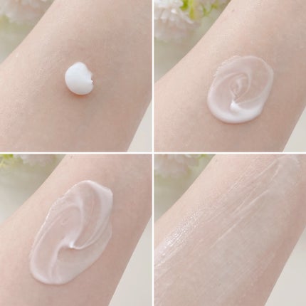 クレンジングミルク/chant a charm /ミルククレンジングを使ったクチコミ(4枚目)