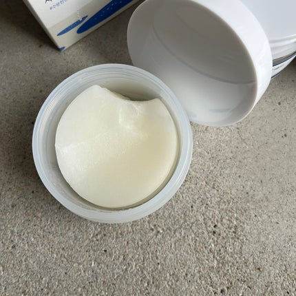 白樺水分クリーム/ROUND LAB/フェイスクリームを使ったクチコミ(6枚目)