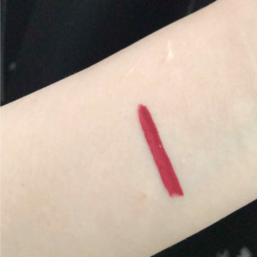 SPステイ マットインク/MAYBELLINE NEW YORK/口紅を使ったクチコミ(2枚目)