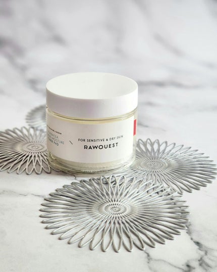 エキネシア カーミングモイスチャートナーパッド/RAWQUEST/トナーパッドを使ったクチコミ(1枚目)