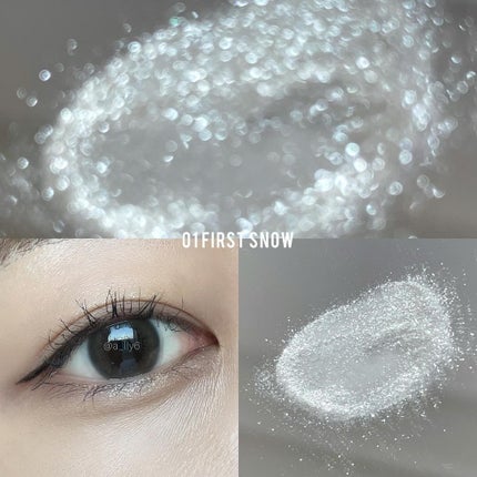 ã°ãªãã¿ãŒããŠããŒ/BLING GLOW/ããŠããŒãã€ã©ã€ãã䜿ã£ãã¯ãã³ãïŒ3æç®ïŒ