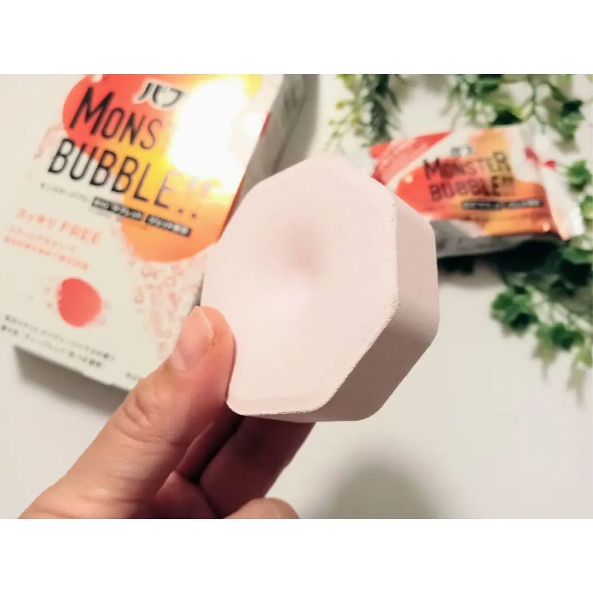 モンスターバブル スッキリFREE /バブ/炭酸系入浴剤 by 頑固mama