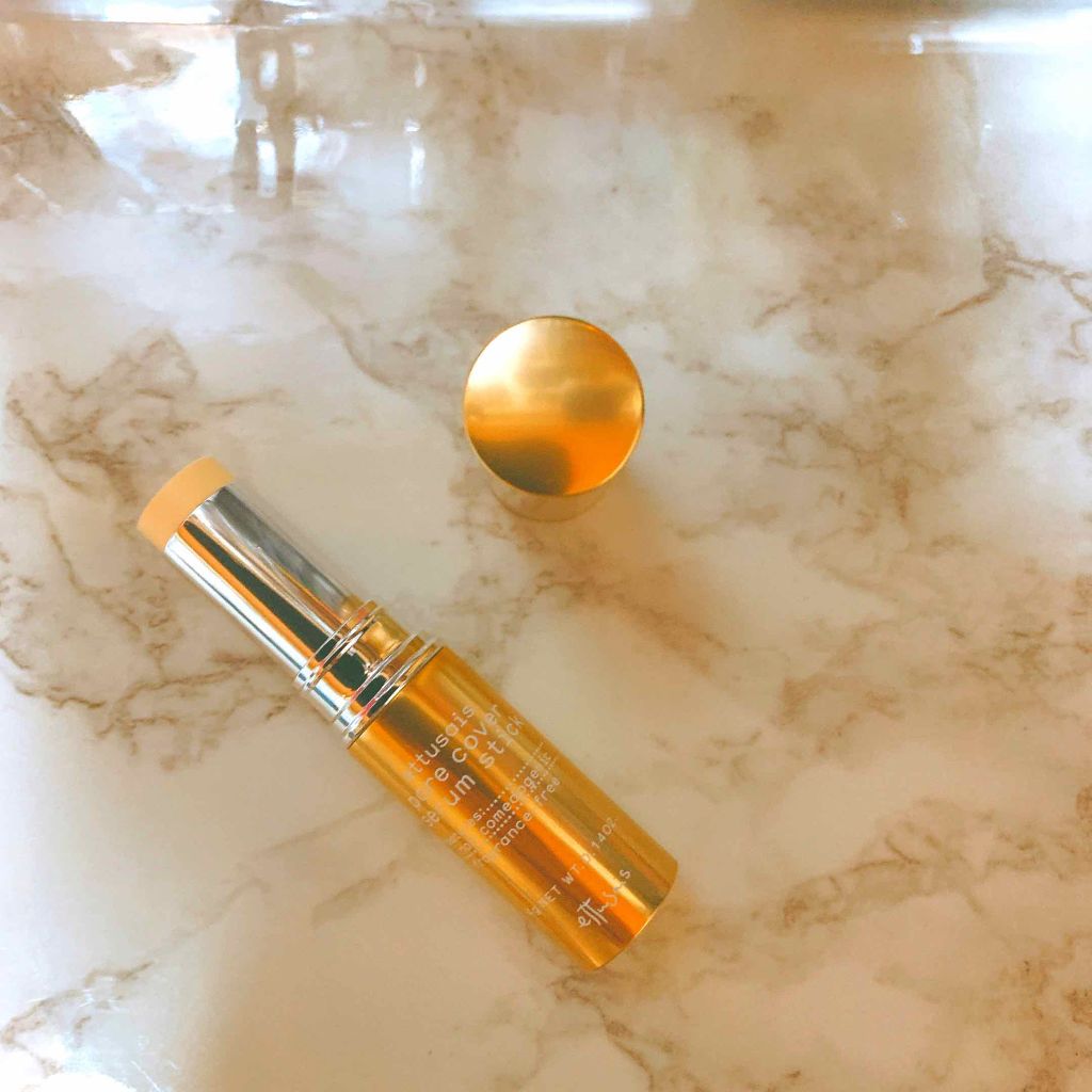 ポアカバー セラムスティック/ettusais/美容液を使ったクチコミ(2枚目)