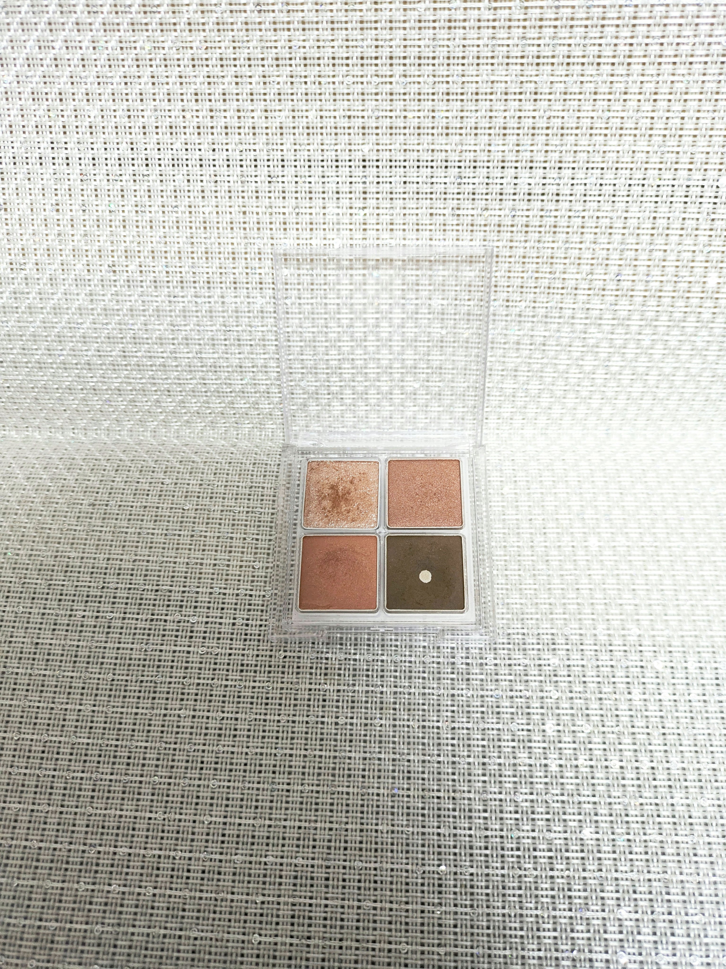 デザイニングパレット/cimer/アイシャドウパレットを使ったクチコミ（1枚目）