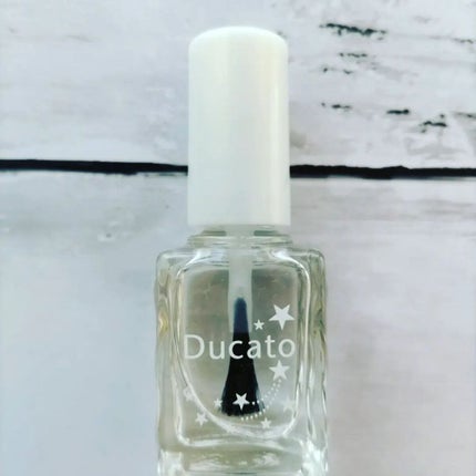 自爪補強コート/デュカート/ネイルベースコートを使ったクチコミ(1枚目)