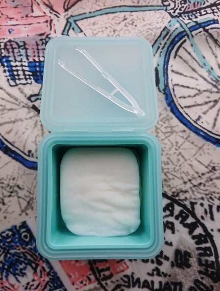 マデカソサイド ブレミッシュパッド/MEDIHEAL/トナーパッドを使ったクチコミ(4枚目)