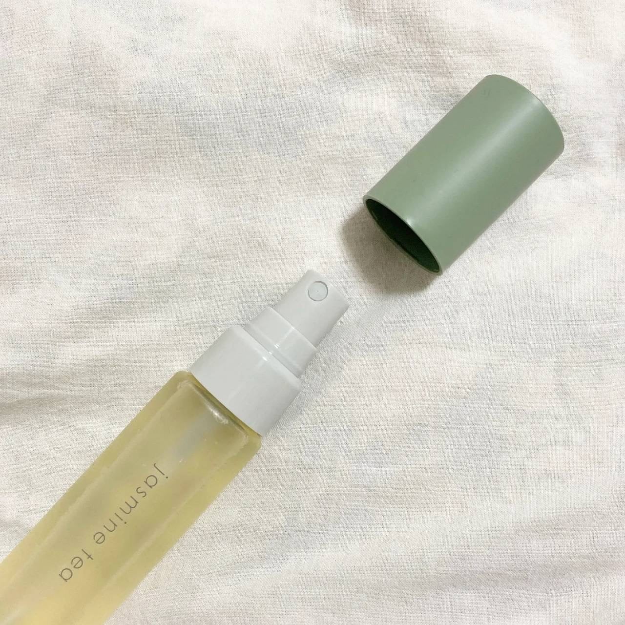 ジャスミンティー ミストコロン /生活の木/香水(レディース)を使ったクチコミ(2枚目)