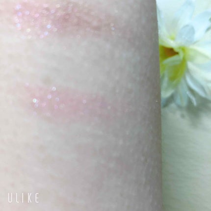 プリズム パウダーアイカラー/リンメル ロンドン/単色アイシャドウを使ったクチコミ(2枚目)