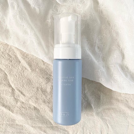 センシティブ スキン ウォッシングフォーム/OSAJI/泡洗顔を使ったクチコミ(1枚目)