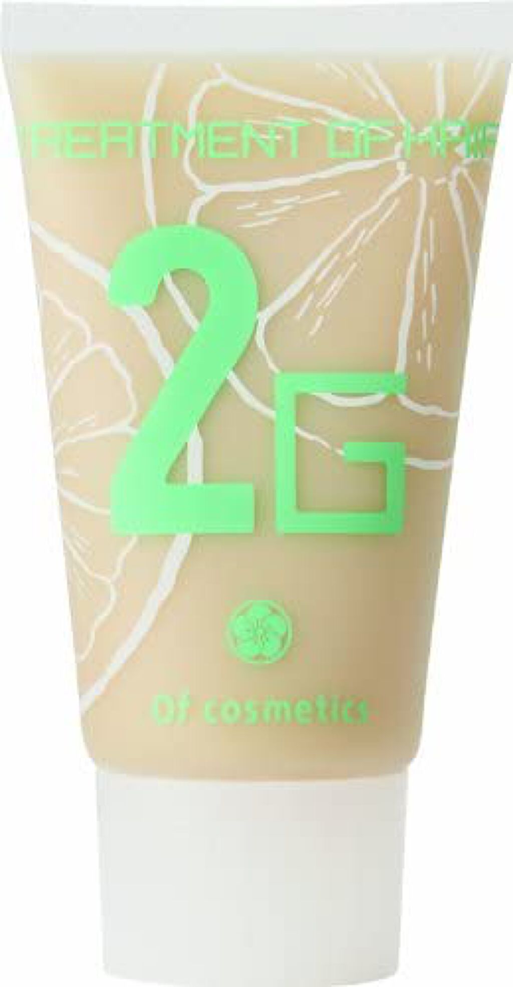 トリートメントオブヘア・2-G 50g