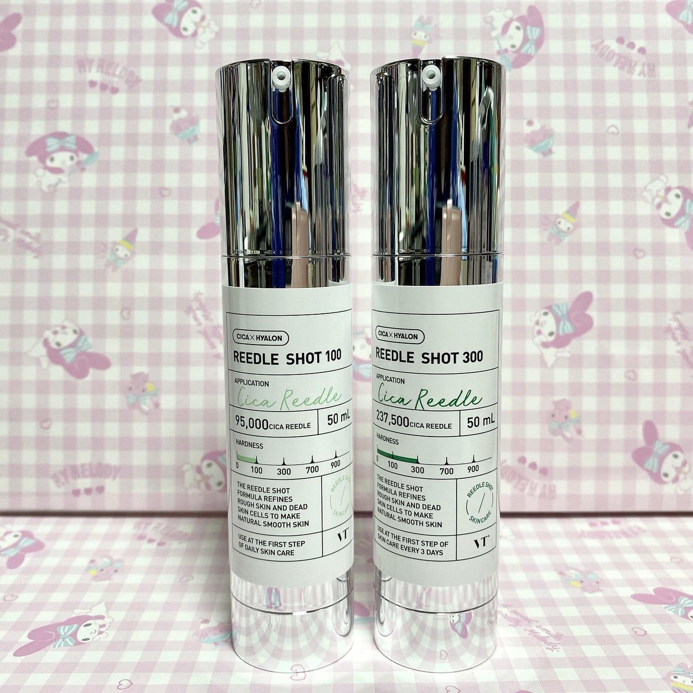 リードルショット100/VT/美容液を使ったクチコミ(1枚目)