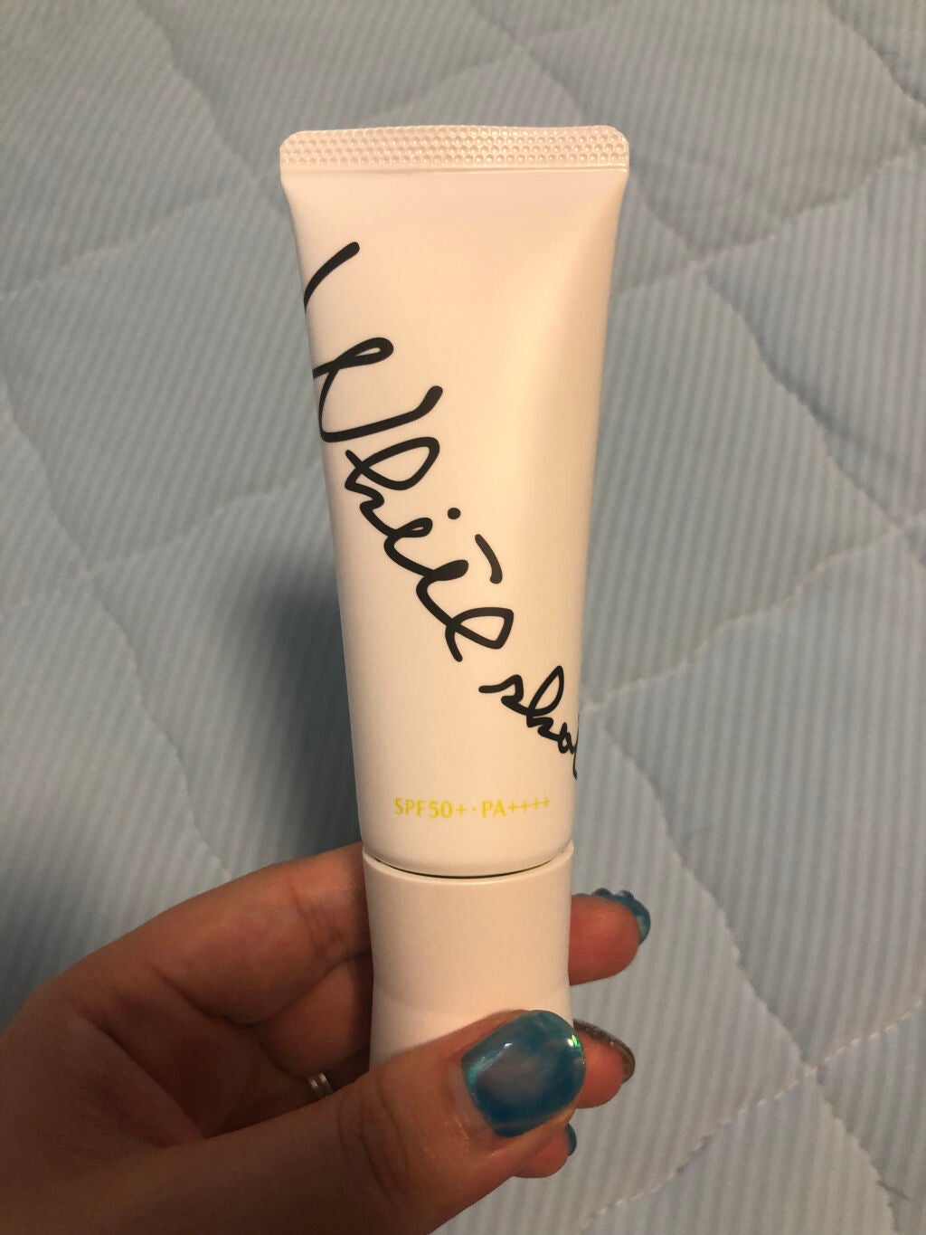 スキンプロテクター DX/ホワイトショット/日焼け止めクリームを使ったクチコミ(1枚目)