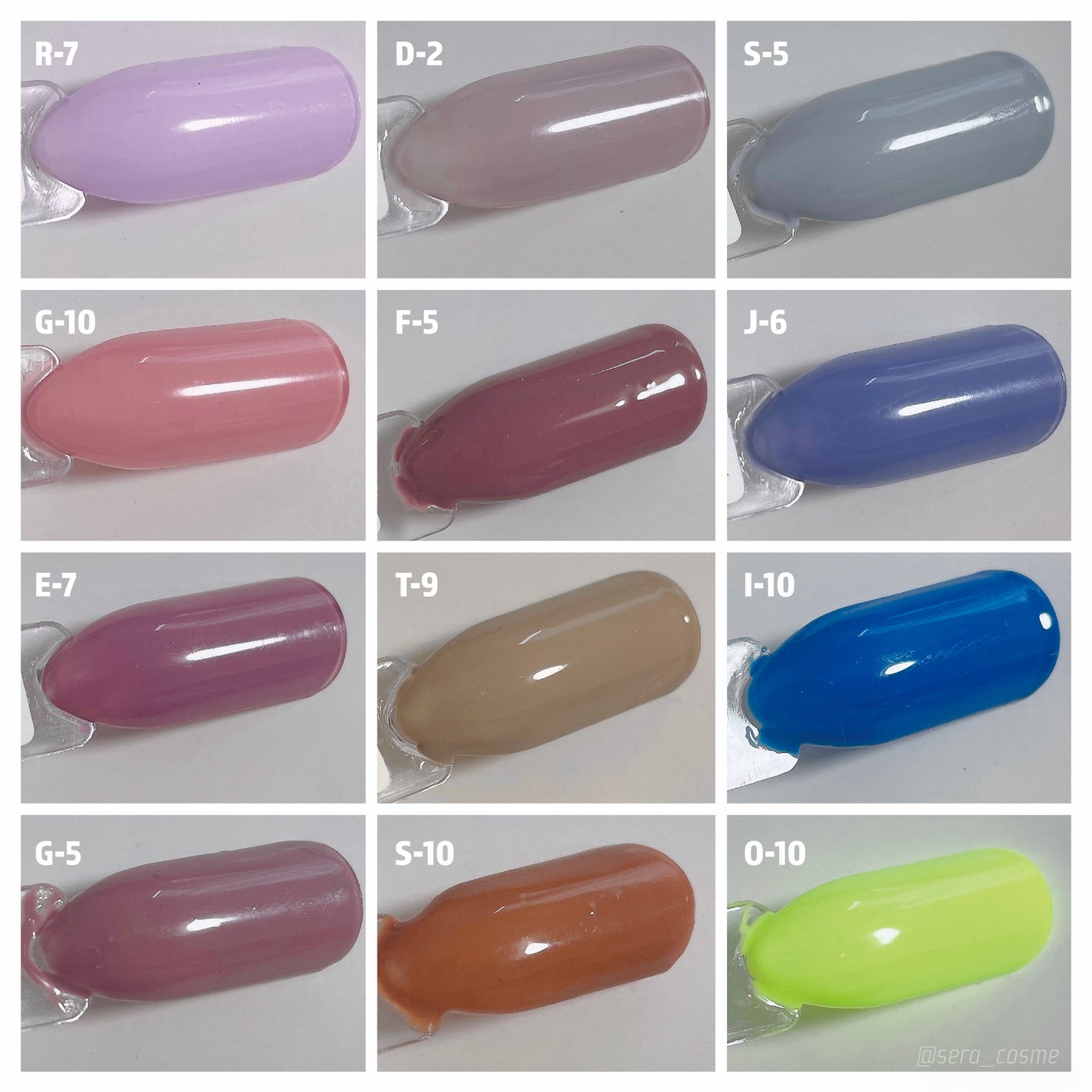 ネコジェル/ネオコレクション/ジェルネイルを使ったクチコミ(4枚目)