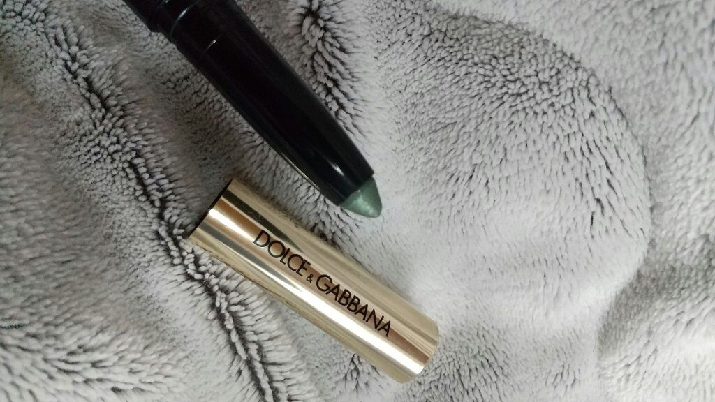 インテンスアイズ クリーミーアイシャドウスティック/DOLCE&GABBANA BEAUTY/スティックアイシャドウを使ったクチコミ（2枚目）