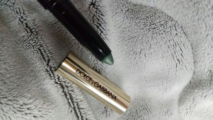 インテンスアイズ クリーミーアイシャドウスティック/DOLCE&GABBANA BEAUTY/スティックアイシャドウを使ったクチコミ(2枚目)