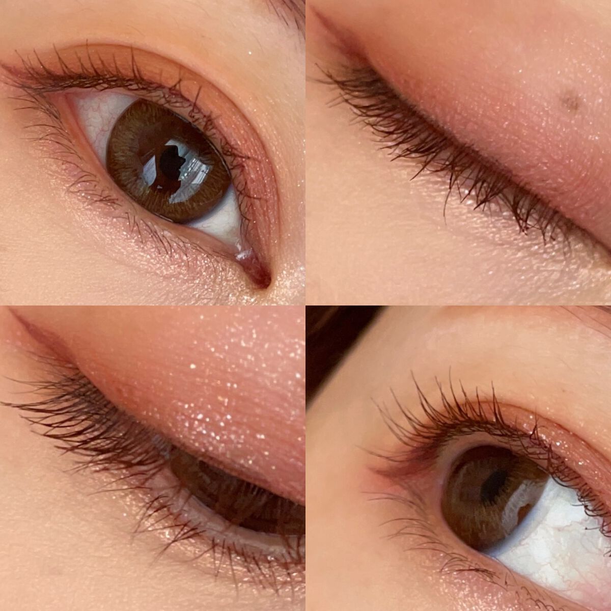 オールデイ ロング アンド カール マスカラ/Milk Touch/マスカラを使ったクチコミ(3枚目)