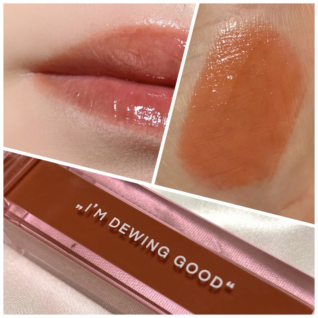 デューティント 【旧】09 ソウル ソウル/AMUSE/リップティントを使ったクチコミ（3枚目）