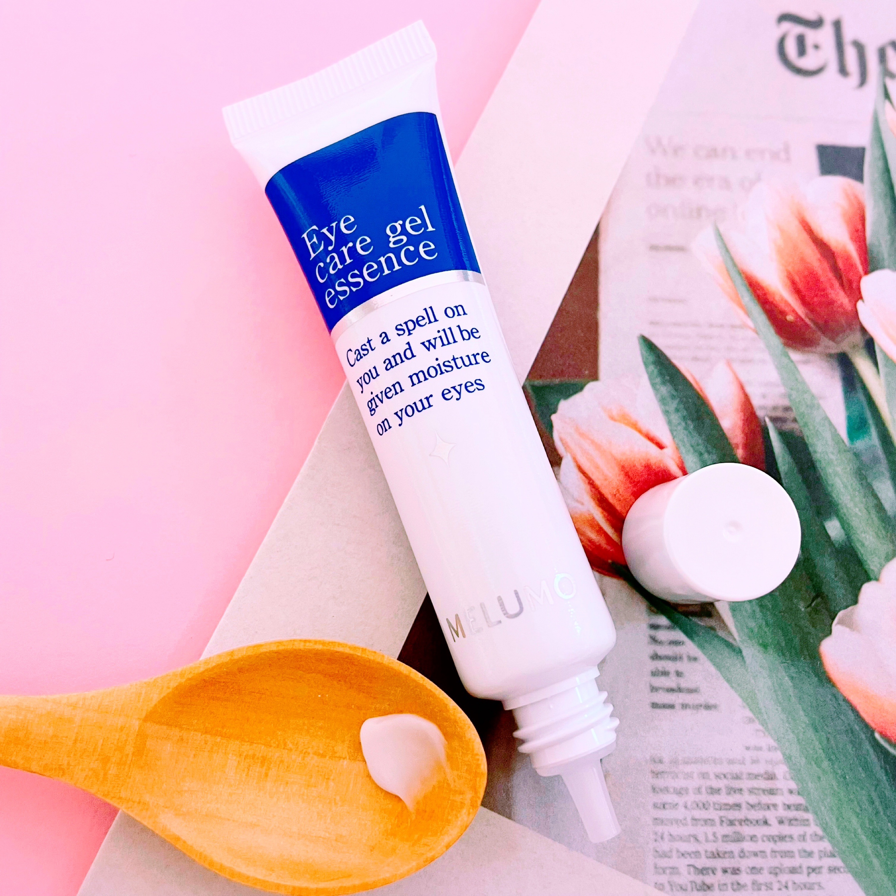 アイケア・ジェルエッセンス/わかさ生活/アイケア・アイクリームを使ったクチコミ（1枚目）