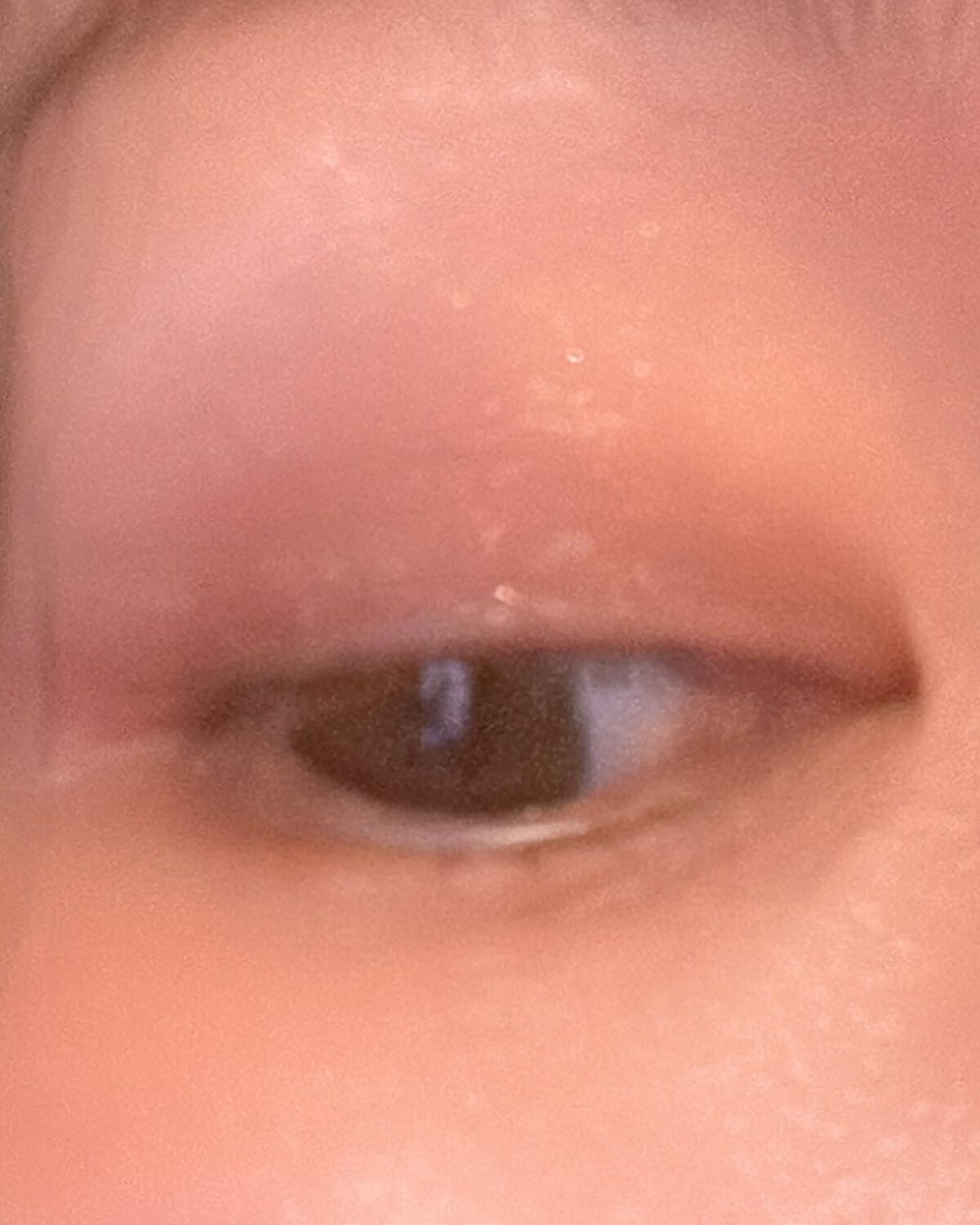 グリームオンフィットシャドウ/excel/スティックアイシャドウを使ったクチコミ（3枚目）