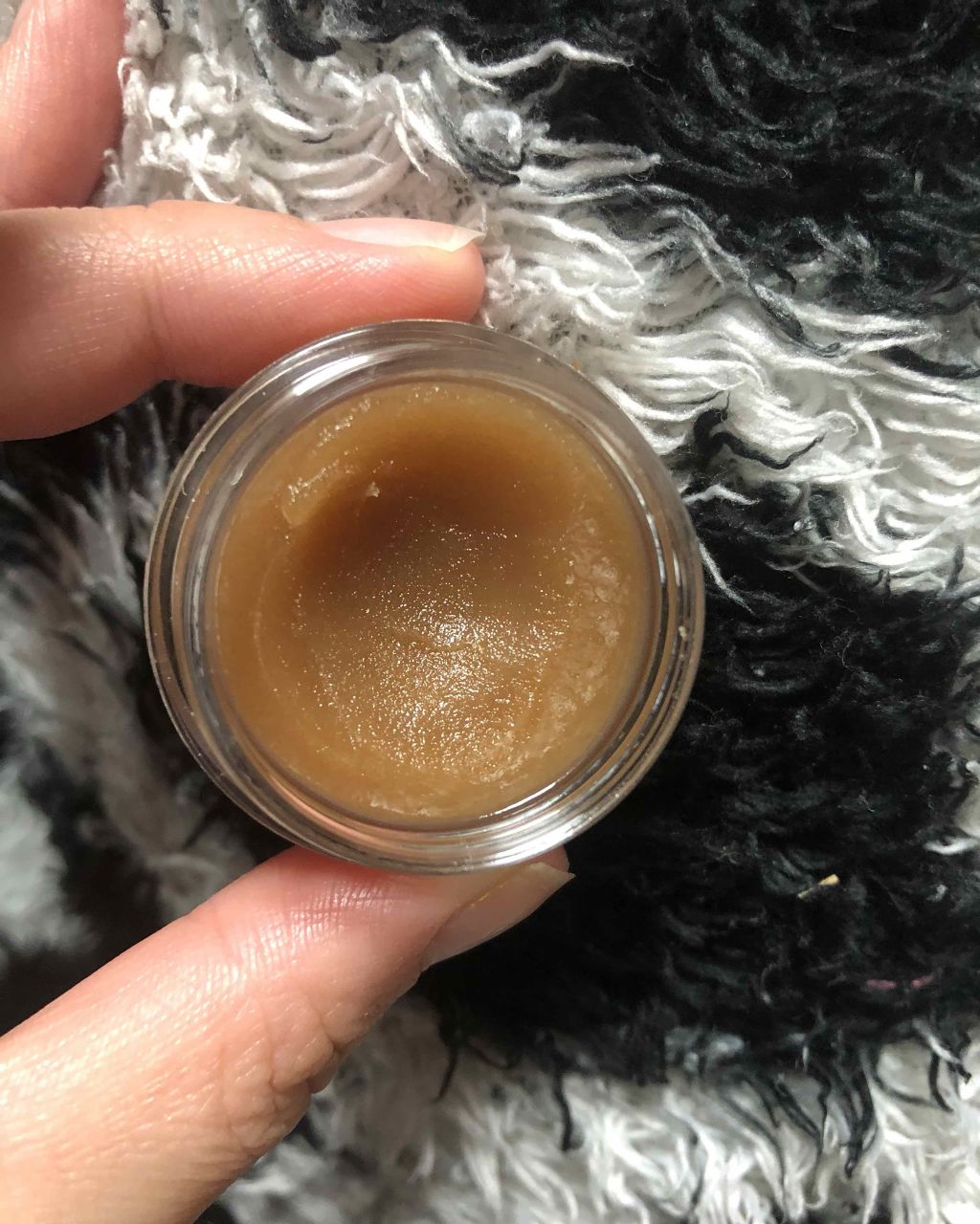 リップピーリング/トレンドホリック/リップスクラブを使ったクチコミ(2枚目)