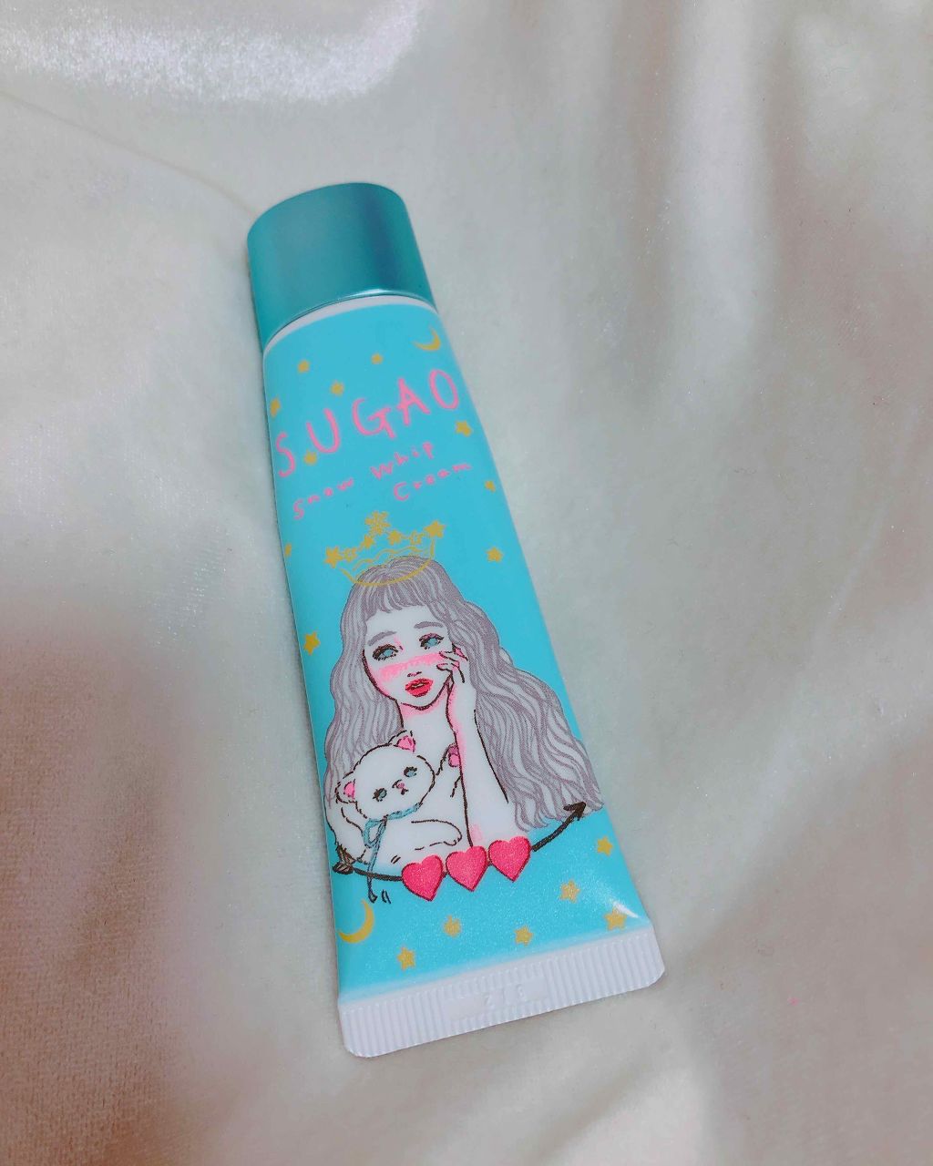 スノーホイップクリーム/SUGAO®/化粧下地を使ったクチコミ(1枚目)