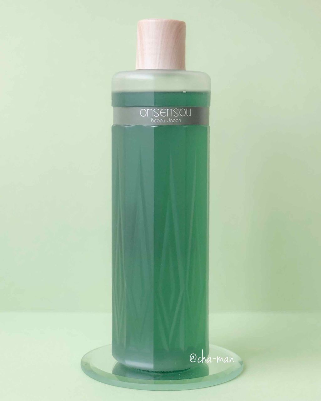 温泉藻配合頭皮ケアシャンプー／トリートメント/ONSENSOU/市販シャンプーを使ったクチコミ（2枚目）