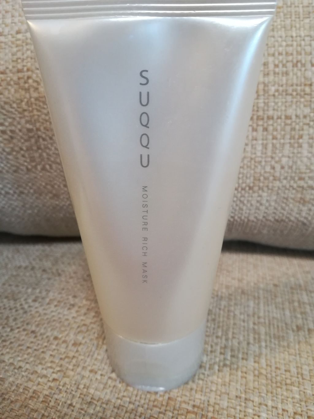 モイスチャー リッチ マスク/SUQQU/フェイスクリームを使ったクチコミ(1枚目)