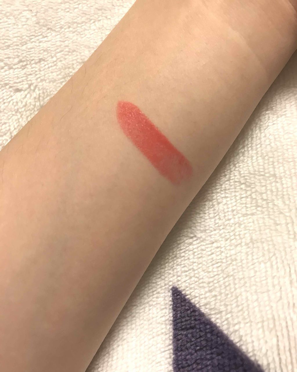 スーパー ラストラス リップスティック/REVLON/口紅を使ったクチコミ（3枚目）