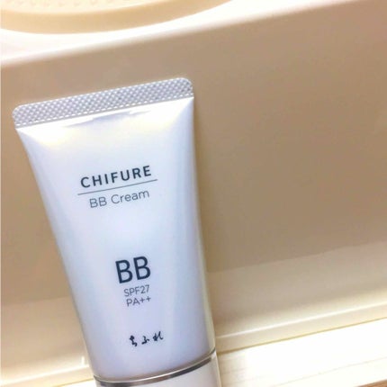 BB クリーム/ちふれ/BBクリームを使ったクチコミ(1枚目)