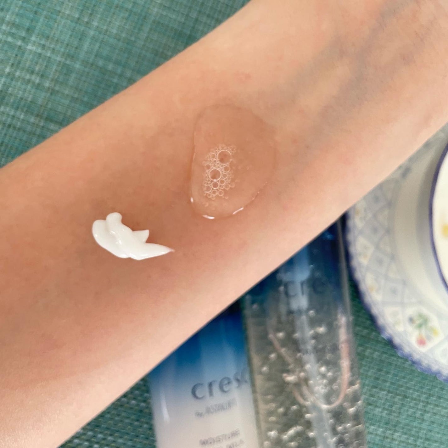 ジェリー コンディショナー/cresc. by ASTALIFT/化粧水を使ったクチコミ(6枚目)