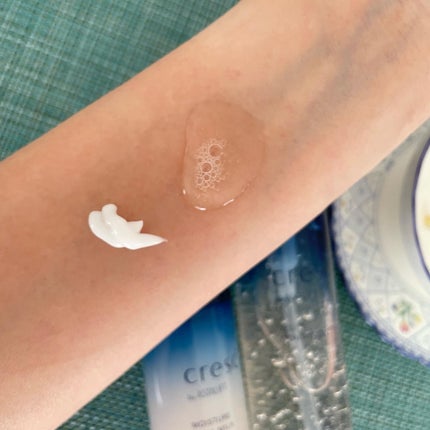 ジェリー コンディショナー/cresc. by ASTALIFT/化粧水を使ったクチコミ(6枚目)