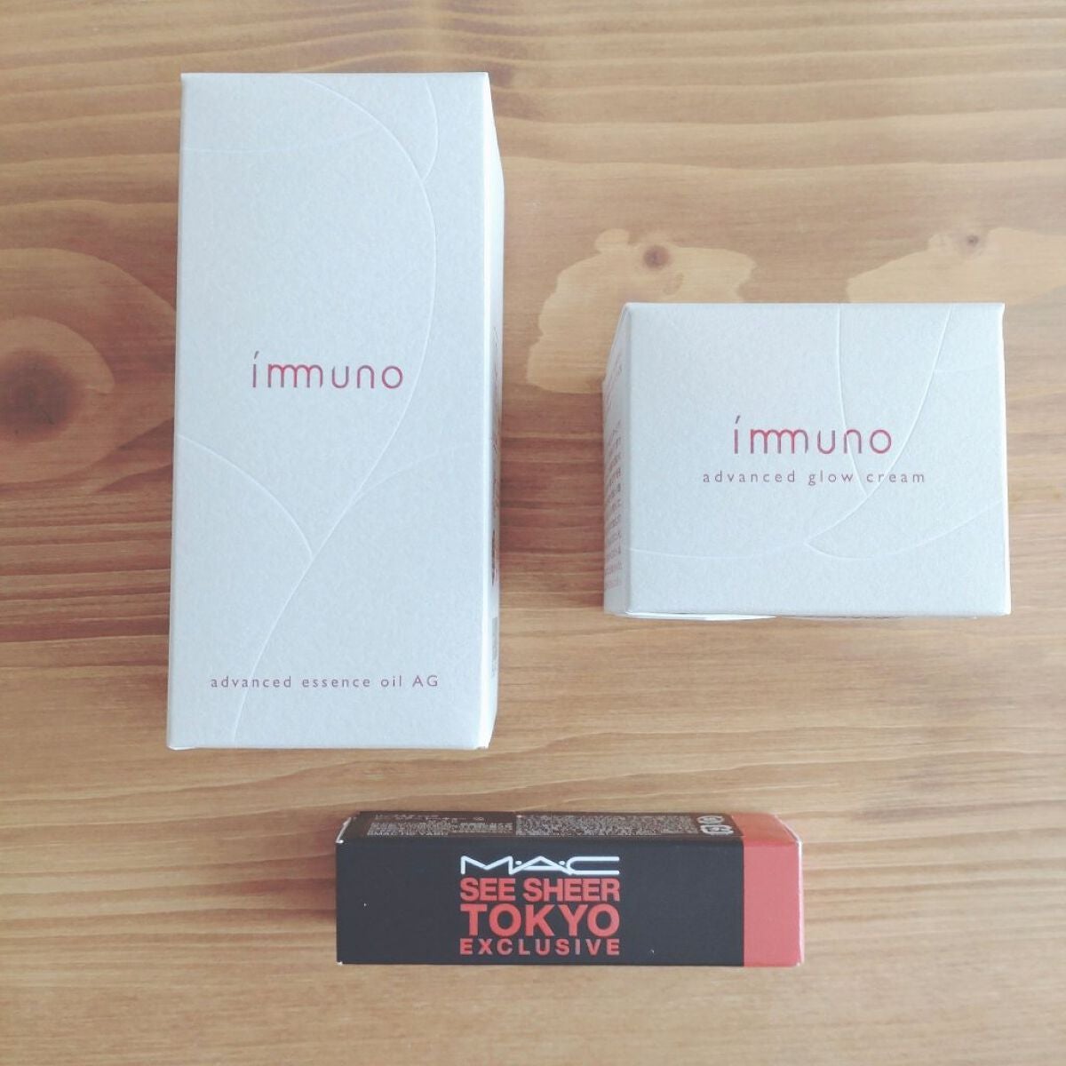 リップスティック/M・A・C/口紅を使ったクチコミ(2枚目)