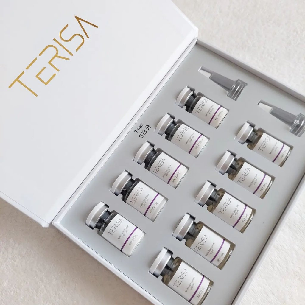 NAVIGATOR SERUM/TERISA/美容液を使ったクチコミ（1枚目）