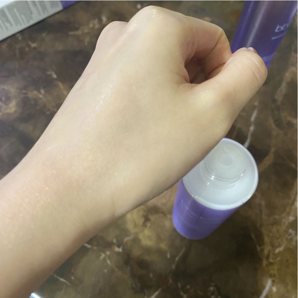 RECOVERING TONER/BBACLAB/化粧水を使ったクチコミ(4枚目)