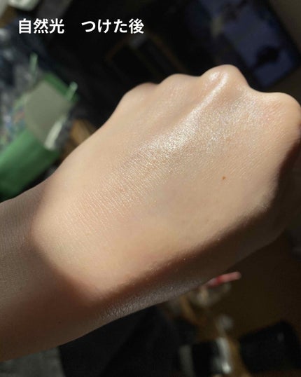 ミネラル トゥインクル ベース/innisfree/化粧下地を使ったクチコミ(8枚目)