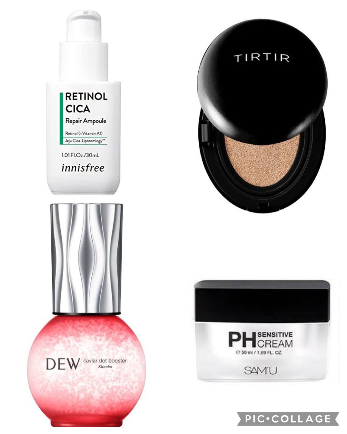 サミュ PHセンシティブクリーム/SAM'U/フェイスクリームを使ったクチコミ(2枚目)