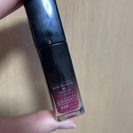 ルージュ アリュール ラック/CHANEL/口紅を使ったクチコミ(2枚目)