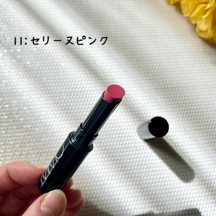 ミネラルカラーリップ/MiMC/リップクリームを使ったクチコミ(3枚目)